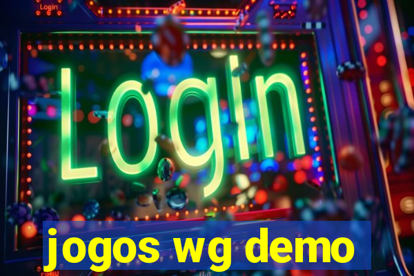 jogos wg demo